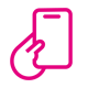 Gebruiksvriendelijke mobiele app