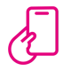 Gebruiksvriendelijke mobiele app