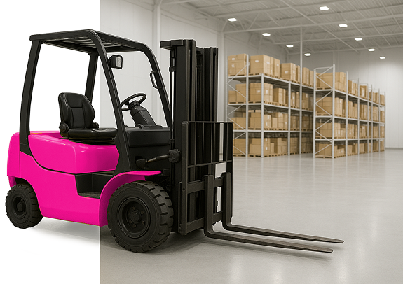 heftruck